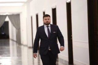 O pośle Krzysztofie Tuduju